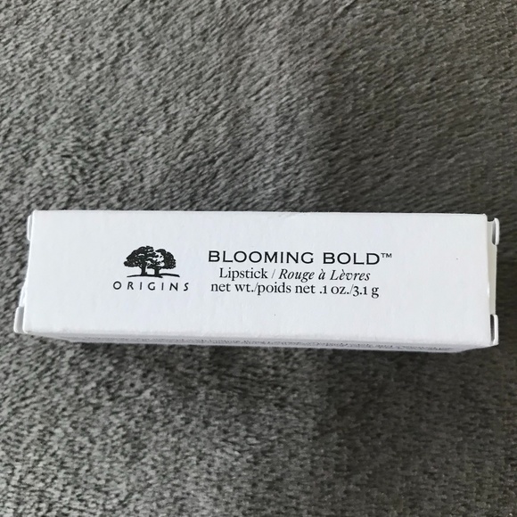 Origins Blooming Bold Lipstick - Neon Nectar - Picture 3 of 3